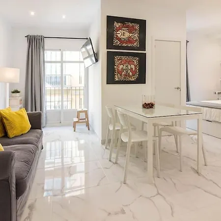Arriola Freshapartments By Bossh! Lägenhet Málaga