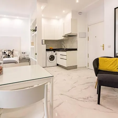 Lägenhet Arriola Freshapartments By Bossh! Málaga