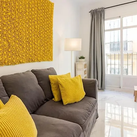 Arriola Freshapartments By Bossh! Lägenhet Málaga