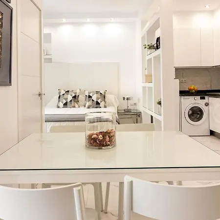Lägenhet Arriola Freshapartments By Bossh! Málaga