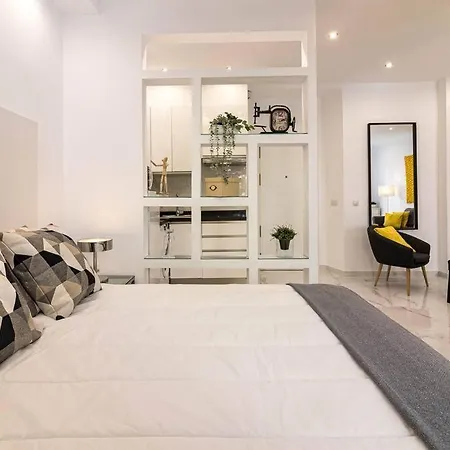 Lägenhet Arriola Freshapartments By Bossh! Málaga
