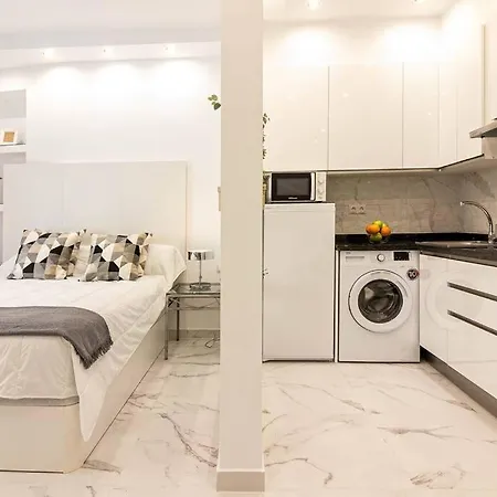 Arriola Freshapartments By Bossh! Lägenhet Málaga